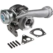 JP GROUP Turbolader [Hersteller-Nr. 1117401400] für VW