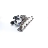 BTS Turbo Lader, Aufladung t918655 für BMW