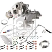 FEBI BILSTEIN Bilstein Lader, Aufladung Garrett Turbo ProKit REMAN 188930