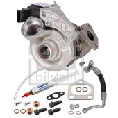FEBI BILSTEIN Bilstein Lader, Aufladung Mitsubishi Turbo ProKit NEU 191358
