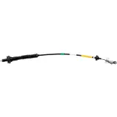 FEBI BILSTEIN 185386 Kupplungsseil Seilzug passend für PEUGEOT 206 Schrägheck (2A/C)