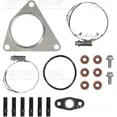 REINZ 04-10314-01 Montagesatz Turbolader für AUDI A4 Avant (8K5, B8) A6 Avant (4G5, 4GD, C7) A4 B9 Avant (8W5, 8WD) Q5 (8RB) A5 Sportback (8TA) Q5