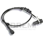BREMI ABS Sensor Raddrehzahl Vorne Rechts für VOLVO V40 Kombi (645) 50529