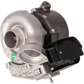 FEBI BILSTEIN Bilstein Lader, Aufladung Mitsubishi Turbo REMAN 187904