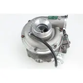 BTS Turbo Lader, Aufladung t914830