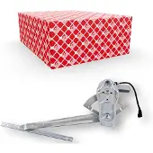 FEBI BILSTEIN 177888 Elektrischer Fensterheber Vorne Links für FORD TRANSIT Bus (FD, FB, FS, FZ, FC) TRANSIT Kasten (FA) TRANSIT TOURNEO (FC)