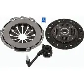SACHS Kupplungssatz 3000 990 689