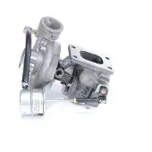 BTS Turbo Lader, Aufladung t912238