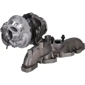 FEBI BILSTEIN Lader, Aufladung 186708 für VW SEAT