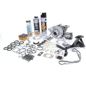BTS Turbo Lader, Aufladung TURBO SERVICE SET ORIGINAL T981356SUPERKIT
