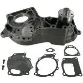 Skf VKPC 7025 Kühlmittelpumpe Wasserpumpe passend für MERCEDES-BENZ ANTOS ACTROS MP4 / MP5 für IVECO EuroCargo I-III