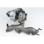BTS Turbo Lader, Aufladung ORIGINAL t915312 für Chrysler MITSUBISHI VW