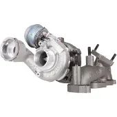 FEBI BILSTEIN Lader, Aufladung 187047 für MITSUBISHI VW