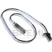 BREMI ABS Sensor Raddrehzahl Hinten für BMW 3 Touring (E91) 50346