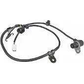 METZGER Sensor, Raddrehzahl [Hersteller-Nr. 09001136] für Toyota
