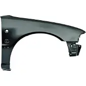 Diederichs Kotflügel [Hersteller-Nr. 1016006] für Audi