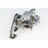 BTS Turbo Lader, Aufladung ORIGINAL T914225