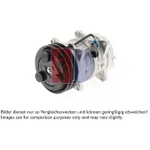 AKS DASIS Kompressor, Klimaanlage 850289n