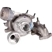 FEBI BILSTEIN Bilstein Lader, Aufladung BorgWarner Turbo NEU 186785