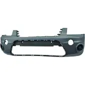 Diederichs Stoßfänger [Hersteller-Nr. 1454850] für Ford