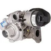 FEBI BILSTEIN Bilstein Lader, Aufladung BorgWarner Turbo NEU 187053