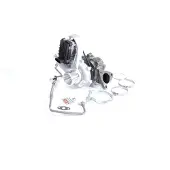 BTS Turbo Lader, Aufladung t981460bt für Peugeot Ford