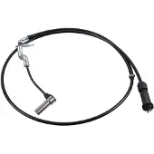 FEBI BILSTEIN ABS Sensor Raddrehzahl Hinten Links passend für MERCEDES-BENZ OH Series 181527