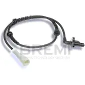 BREMI ABS Sensor Raddrehzahl Hinten Links für RENAULT CLIO II (BB0/1/2, CB0/1/2) 50593