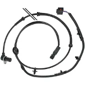 Meyle ABS Sensor Raddrehzahl Hinten Links für AUDI A4 Avant (8ED, B7) 114 800 0034