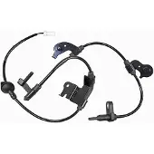 METZGER ABS Sensor Raddrehzahl Hinten Links für TOYOTA RAV 4 IV (ZSA4, ALA4) 09001173