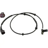 SWAG ABS Sensor Raddrehzahl Hinten Links Hinten Rechts für VW SHARAN (7M8, 7M9, 7M6) 30 10 7733