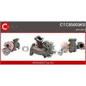 Casco Lader, Aufladung KAYOTAWA CTC85003KS