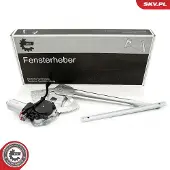 ESEN SKV 51SKV376 Elektrischer Fensterheber Vorne Rechts für FORD Transit Mk6 Kasten (V347, V348, FA) Transit Mk7 Kastenwagen (V363, FCD, FDD)