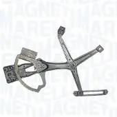MAGNETI MARELLI Fensterheber 350103117100 vorne links für Mercedes