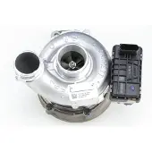 BTS Turbo Lader, Aufladung ORIGINAL t916752 für Mercedes