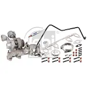 FEBI BILSTEIN Bilstein Lader, Aufladung BorgWarner Turbo ProKit REMAN 190087