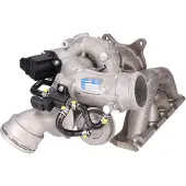 FEBI BILSTEIN Bilstein Lader, Aufladung BorgWarner Turbo NEU 186808