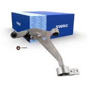 SWAG 82 94 2669 Querlenker Vorne Links Unten für NISSAN X-TRAIL (T30)