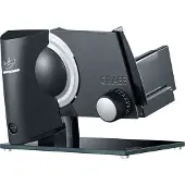 Graef S32116LAF, Elektro, 2 cm, Schwarz, Kunststoff, 17 cm, weich