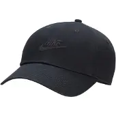 Nike Herren Mütze U NK CLUB CAP U CB FUT WSH L