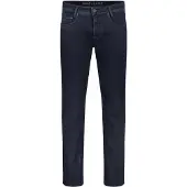 MAC JEANS - - Arne, Recycled Denim - Modern Fit - 0501-21-0970L-H799 - blau Größe 40/32
