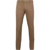 Meyer Chinos "Roma" mit Stretch-Dehnbund