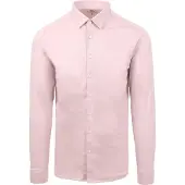 Desoto Hemd Bügelfrei Kent Rosa