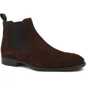 Giorgio Armani Boots Chelsea Boy Braun