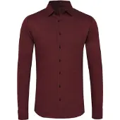Desoto Langarmhemd "Jerseyhemd Casual Kent"