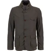 Barbour Beacon Wachsjacke Olivgrün