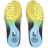 Sidas Run 3feet Protect High, Einlegesohle, gelb