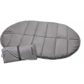 Ruffwear Hundebett Highlands Pad Cloudburst Grey, Größe: M