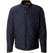 Replay Steppjacke "Saber Mid" mit kurzem Stehkragen