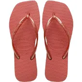 Havaianas Slim Square-Flip-Flops zum Hineinschlüpfen